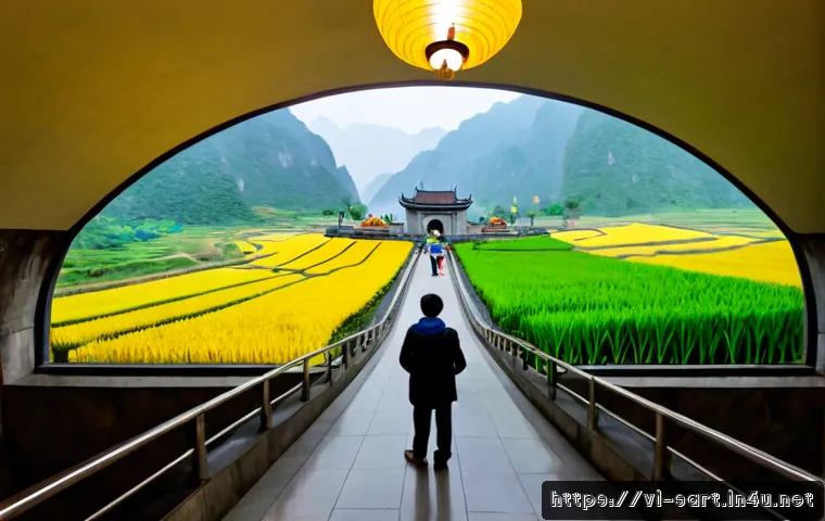 지하철 벽화 디자인 관련 이미지 1